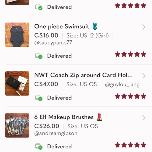 Meet your Posher, Hana - Picture 7 of 7